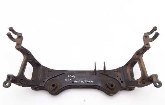 Renault Master II Front axle beam 7700302019 GB-IMPORT