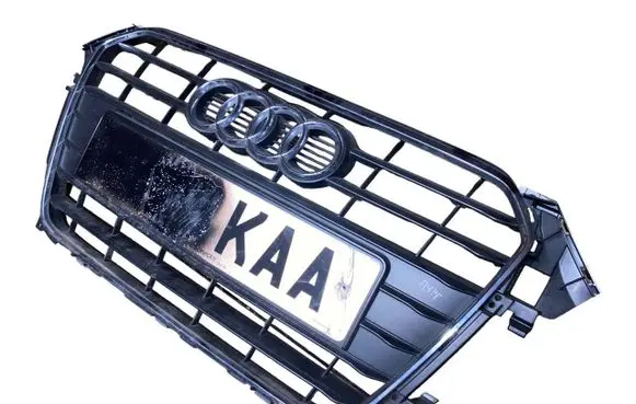Audi A6 S6 C6 4F Front grill AD0703001 QA7986 PD0035