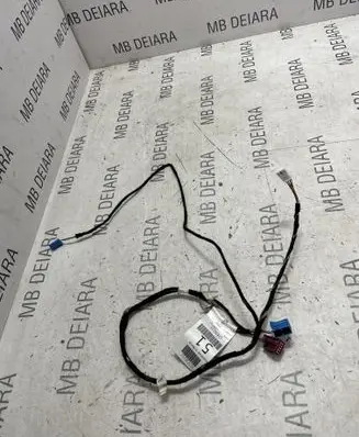 Mercedes-Benz ML W166 Front door wiring loom A1664401606