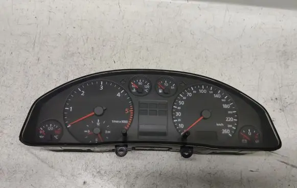 Audi A6 S6 C5 4B Speedometer (instrument cluster) 4B0919860E