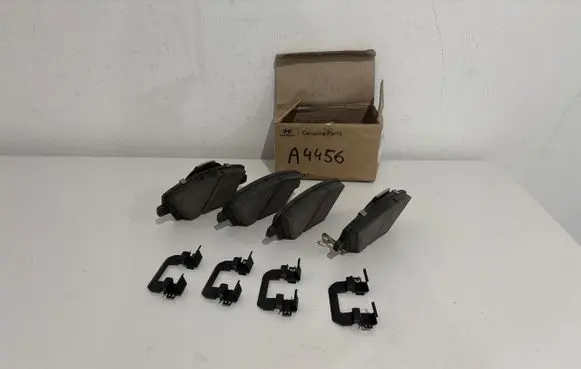 Hyundai Elantra VI Brake pads (front) 58101-F2A00