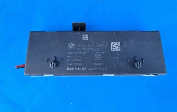 BMW 5 G30 G31 G38 Tailgate/trunk control unit/module 5A19DB31 A2C743339220