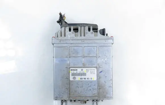 Volkswagen Sharan Engine control unit/module 0281001528 028906021CG 0281001529