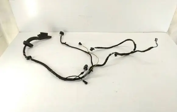 BMW 3 E46 Front door wiring loom 6913072 E3406N 13318810
