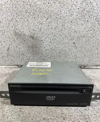 Nissan X-Trail T30 Navigation unit CD/DVD player 25915EQ300