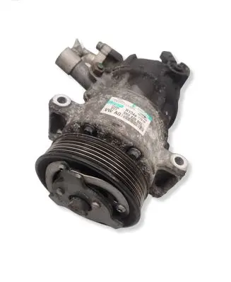 Audi A6 S6 C6 4F Air conditioning (A/C) compressor (pump) 5N0820803 039717058B4 R134A1701P