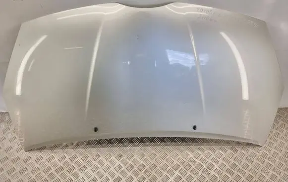Toyota Corolla Verso E121 Engine bonnet/hood 