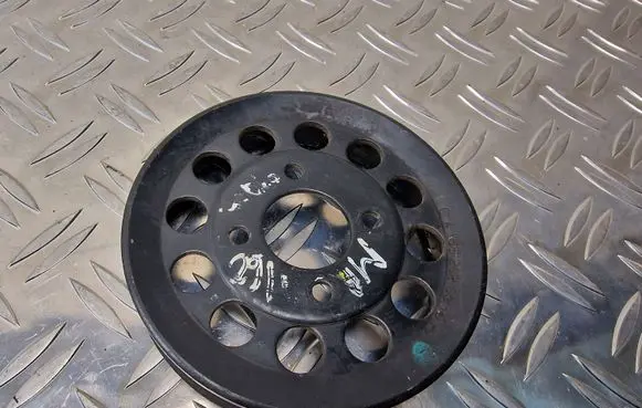 Mercedes-Benz A W168 Water pump pulley A1662020010