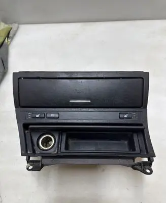 BMW 3 E46 Seat heating switch 6914733 307090800