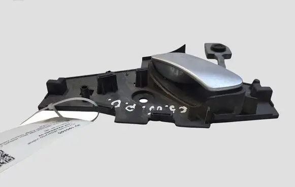 Citroen C5 Front door interior handle 9649218377