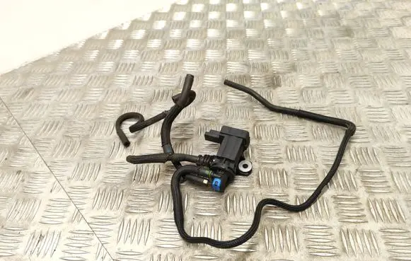 Turbo solenoid valve