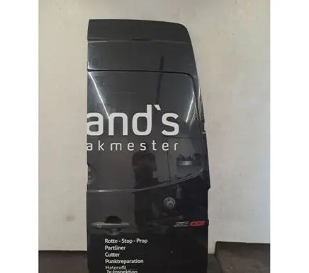 Mercedes-Benz Sprinter W906 Back/rear loading door
