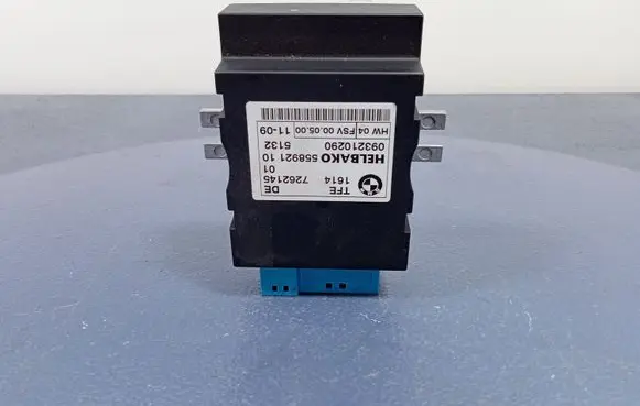 BMW X6 E71 Other control units/modules 7262145