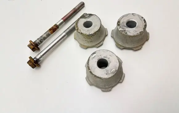 Subaru Outback (BT) Rear subframe 