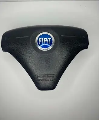 Steering wheel airbag