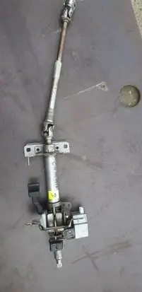 Citroen C4 Grand Picasso Steering wheel axle 9808060677