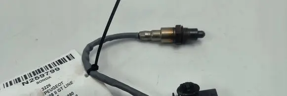 Peugeot 208 II Lambda probe sensor 9813838380