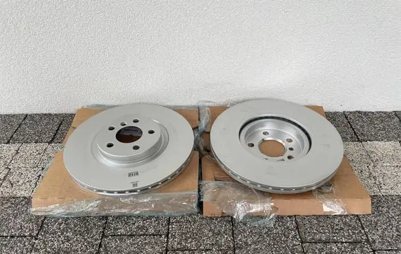 BMW 2 Active Tourer U06 Front brake disc 6891080