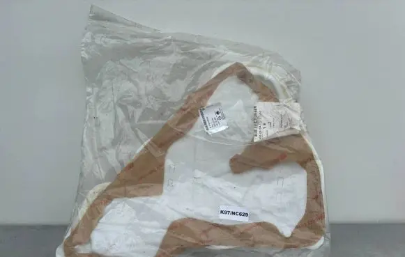 Opel Grandland X Rubber seal rear door YP00044480