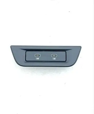 Porsche Taycan 9J1 USB socket connector 9J1035722B