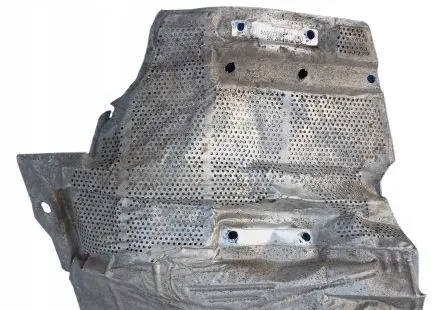 BMW 3 E36 Heat shield in engine bay 1977265