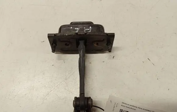 Saab 9-5 Front door check strap stopper