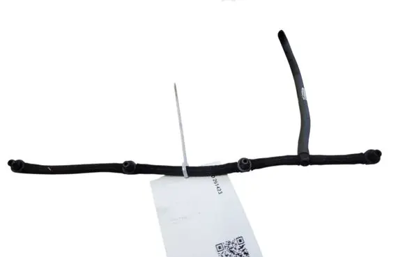 Opel Zafira B Fuel return line/hose