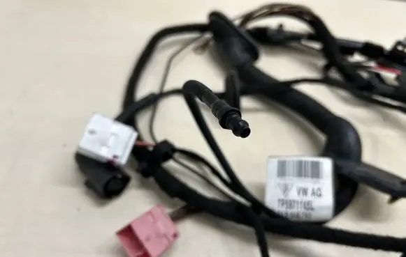 Porsche Cayenne (92A) Tailgate/trunk wiring harness 7P5971145L