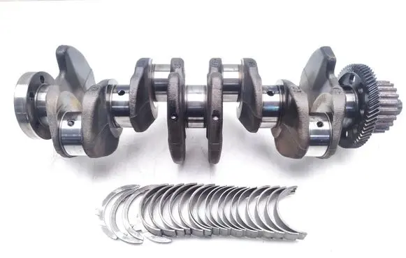 Volkswagen PASSAT CC Crankshaft 38AA CFGB