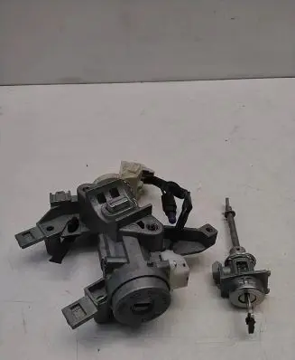 Engine ECU kit and lock set