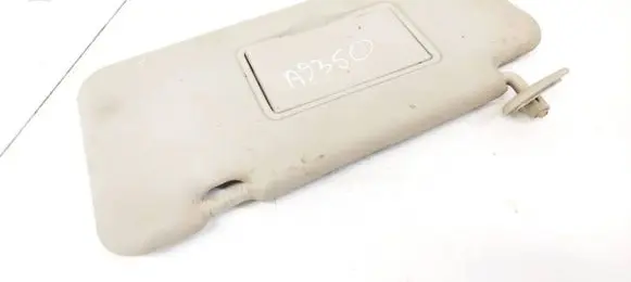 Nissan Note (E11) Sun visor