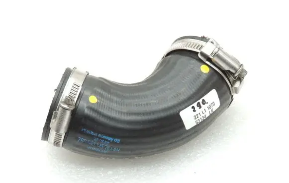 Volkswagen Tiguan Intercooler hose/pipe 5N0145838 5N0145762AH