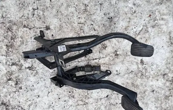 Brake pedal