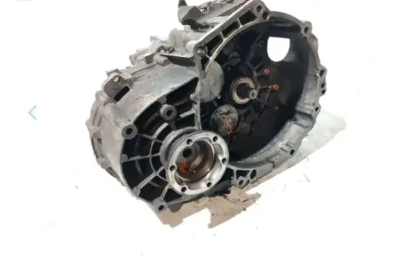 Volkswagen PASSAT B6 Manual 6 speed gearbox JLU