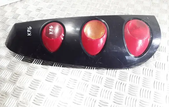 Smart ForFour I Rear/tail lights A4548200164