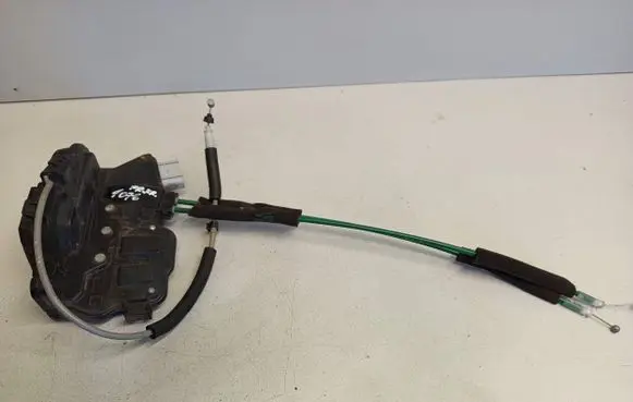 KIA Soul Front door lock