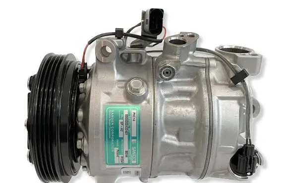 Audi A5 Air conditioning (A/C) compressor (pump) 4K0816803D PXC141764 PXC148824P