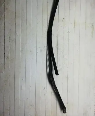 BMW 5 E60 E61 Windshield/front glass wiper blade 8170316414495