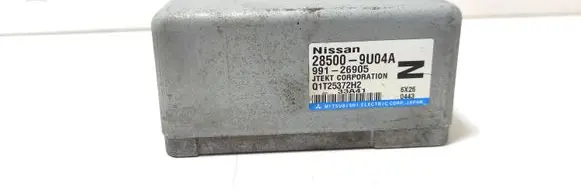 Power steering control unit/module