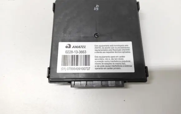 Opel Astra K Door central lock control unit/module 793186748 13595822