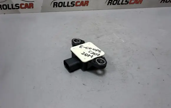 Mercedes-Benz E C207 W207 ESP acceleration yaw rate sensor A0009059101 ZGS001Q03 0265005876