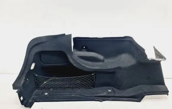 Mercedes-Benz E W212 Trunk/boot side trim panel A2126901341