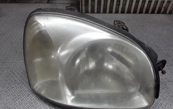 Hyundai Santa Fe Headlight/headlamp