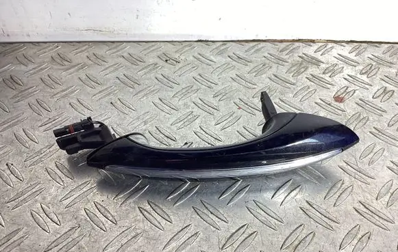 Front door exterior handle