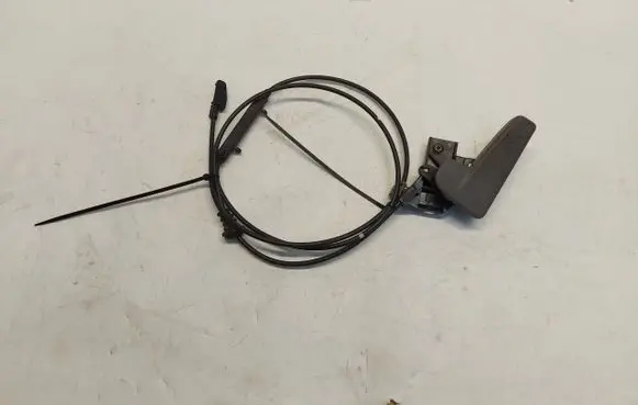 Volkswagen Crafter Engine bonnet/hood lock release cable 6R182353-JLK01