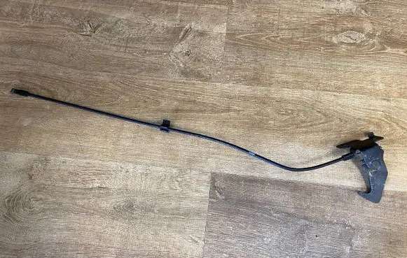 Jaguar F-Pace Engine bonnet/hood lock/catch GX7316E700AC DK62-16B766-A