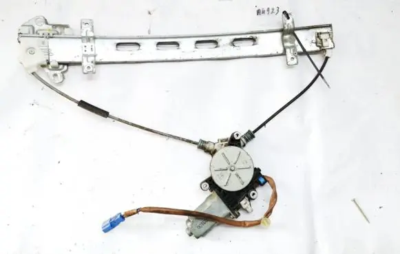 Honda Civic Sliding door window regulator with motor