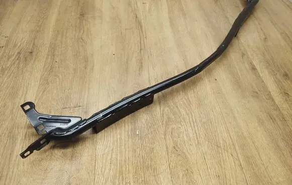 Porsche Macan (95B) Radiator support slam panel bracket 95B803228 95B804350A 95B804349A