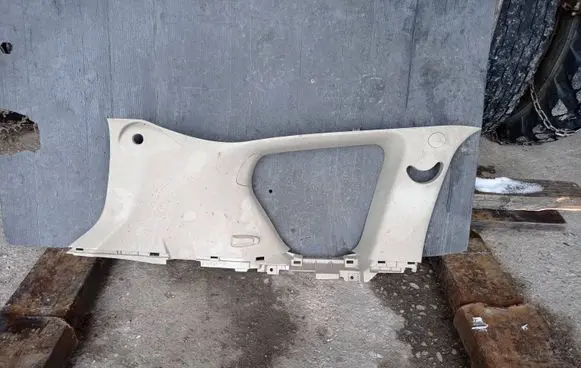 Mitsubishi Outlander Trunk/boot lower side trim panel 7230AI0IHA