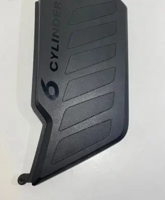 Mercedes-Benz GLE W167 Engine cover (trim) A6560109201